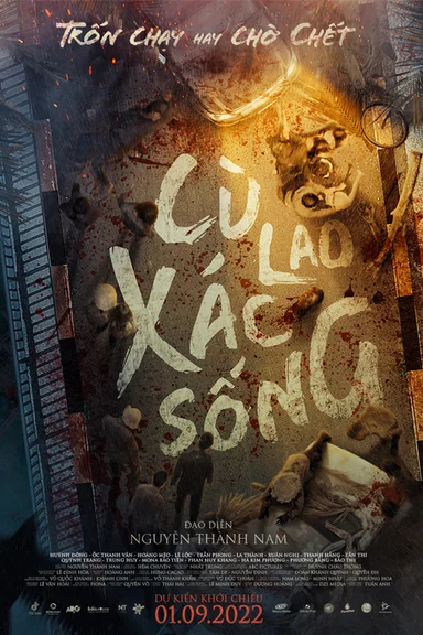 Cù Lao Xác Sống  2022