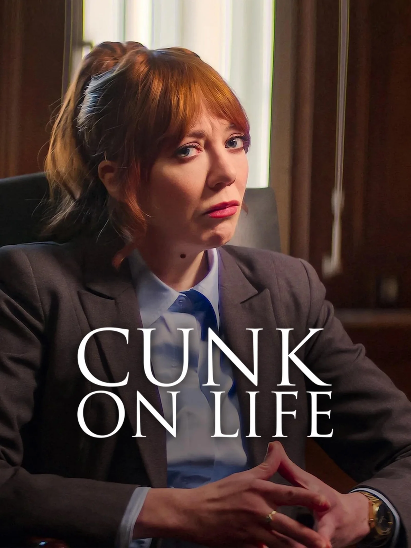 Cunk nói về cuộc sống  2024