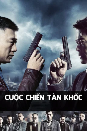 Cuộc Chiến Tàn Khốc  2018