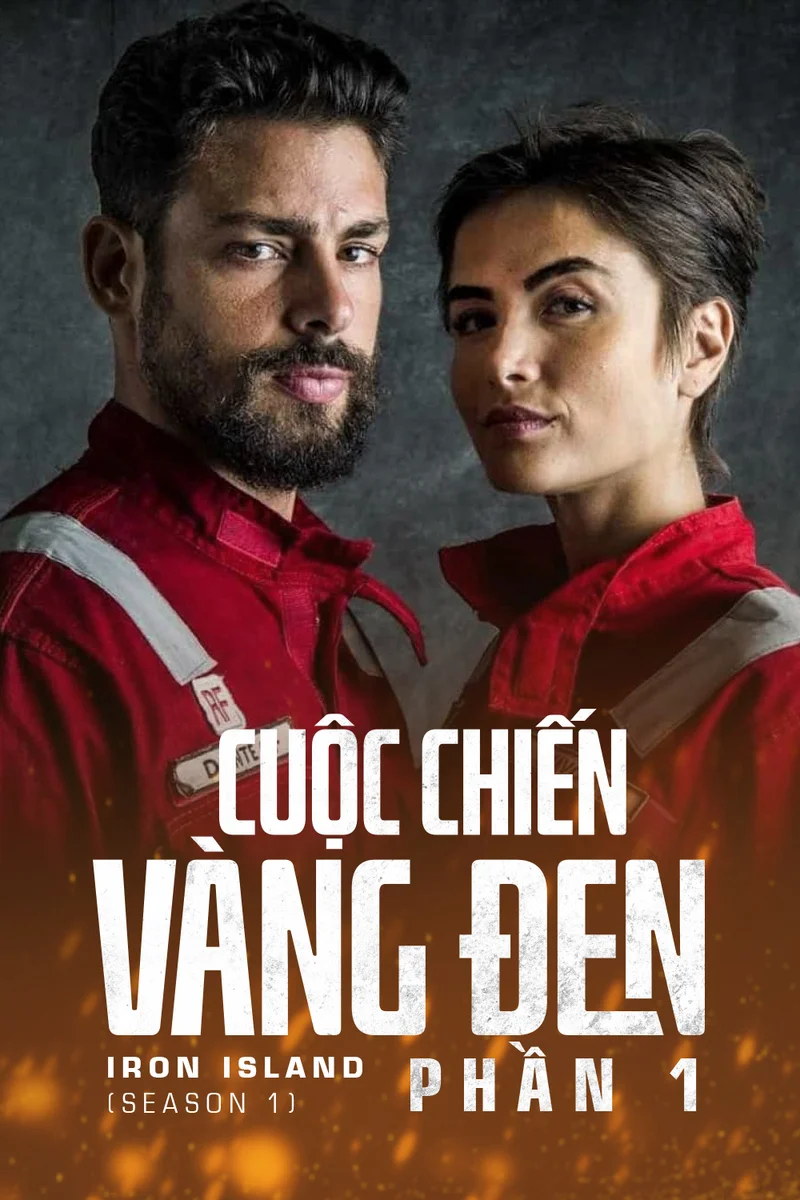 Cuộc Chiến Vàng Đen (Phần 1)  2018