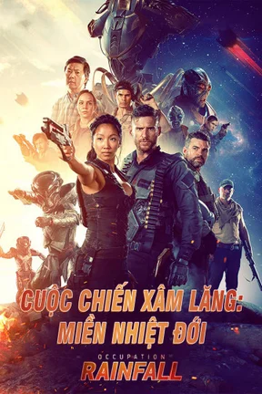 Cuộc Chiến Xâm Lăng: Miền Nhiệt Đới  2020