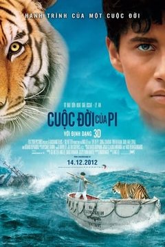 Cuộc Đời Của Pi 2012