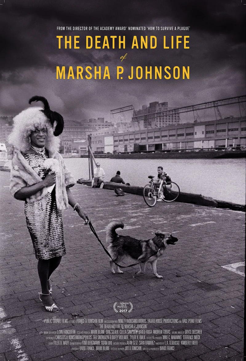 Cuộc đời và cái chết của Marsha P. Johnson  2017
