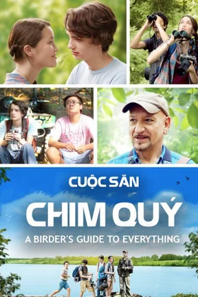 Cuộc Săn Chim Quý  2013