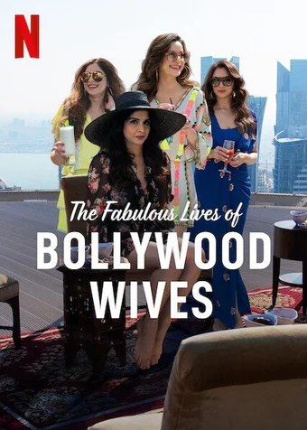 Cuộc sống tuyệt vời của những bà vợ Bollywood  2020
