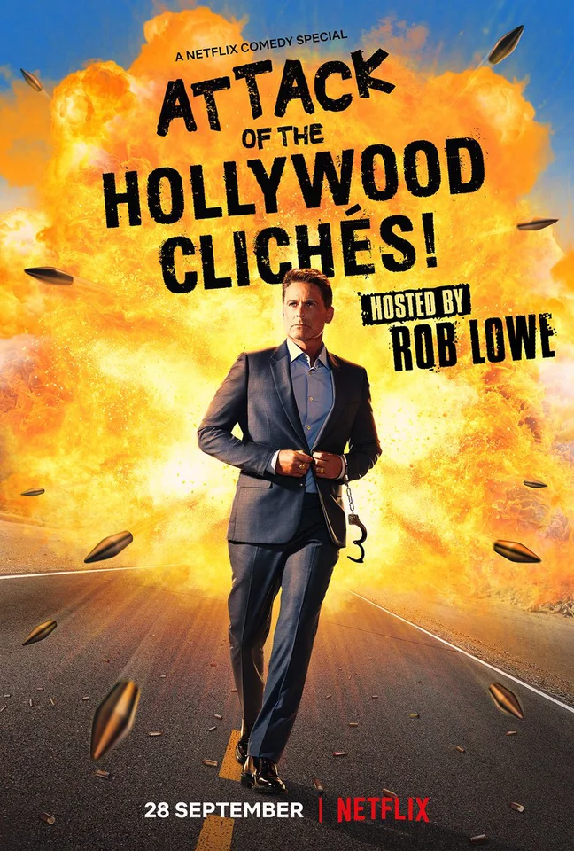 Cuộc tấn công của khuôn mẫu Hollywood!  2021