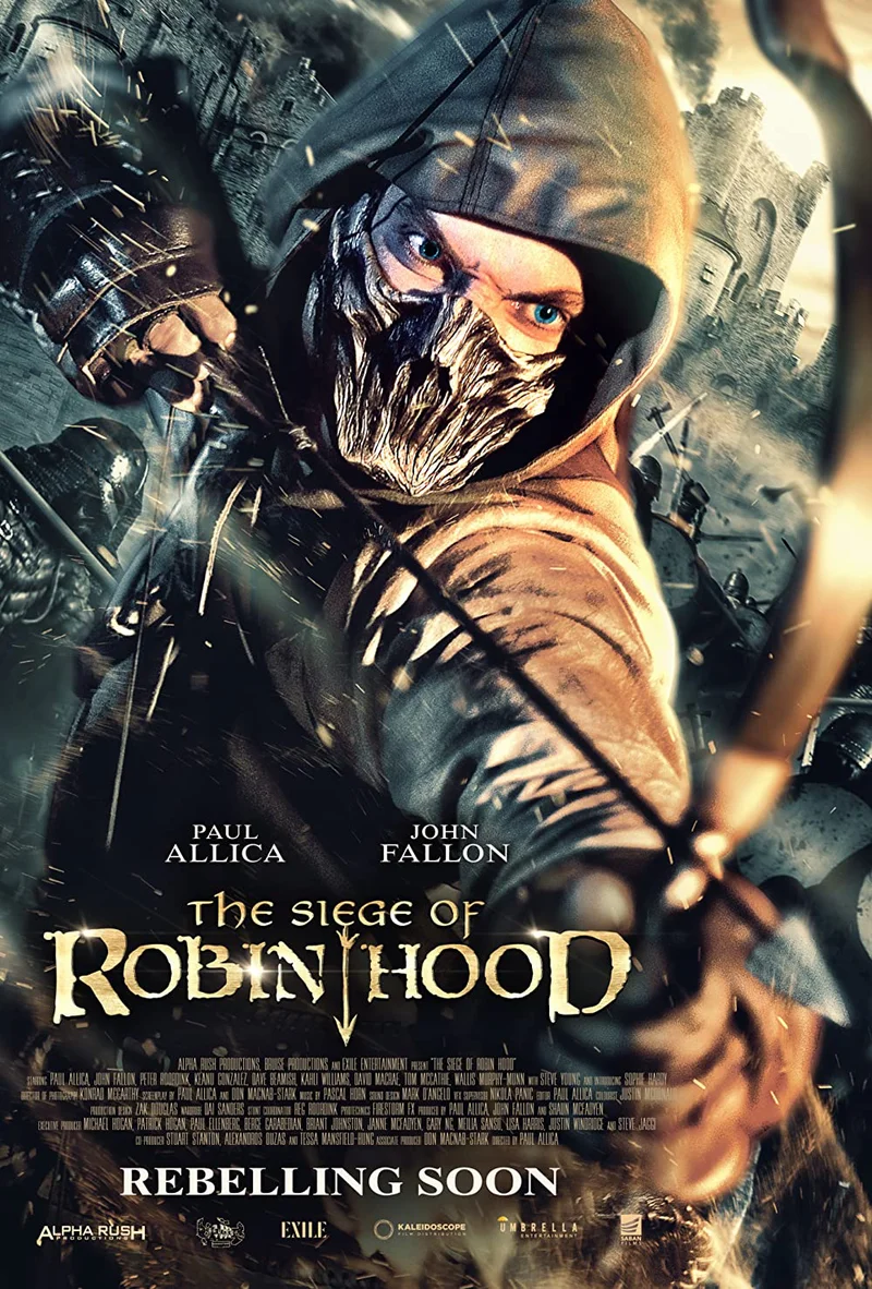 Cuộc Vây Hãm Của Robin Hood  2022