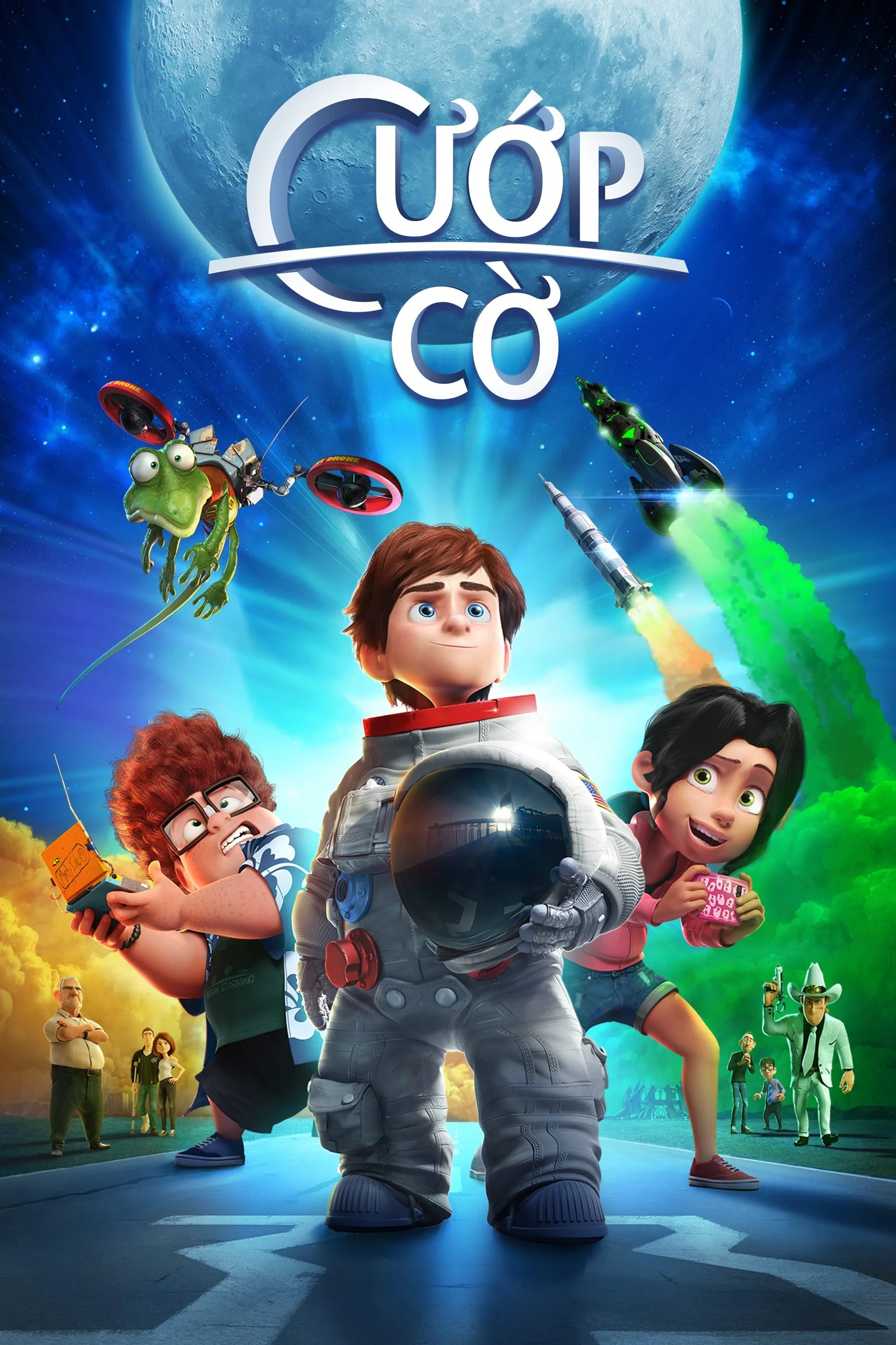 Cướp Cờ  2015