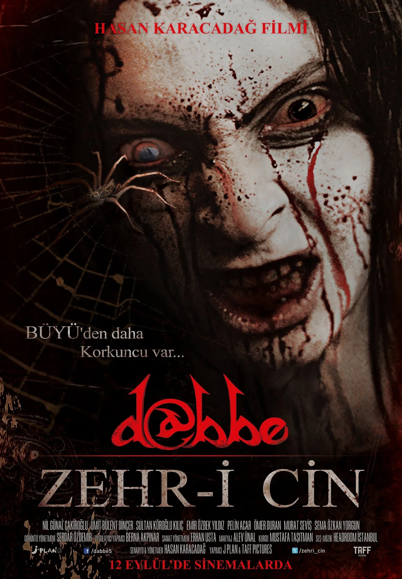 Dabbe 5: Lời nguyền quỷ dữ  2014