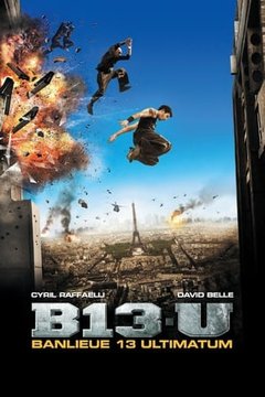 Đặc Khu 13: Tối Hậu Thư 2009