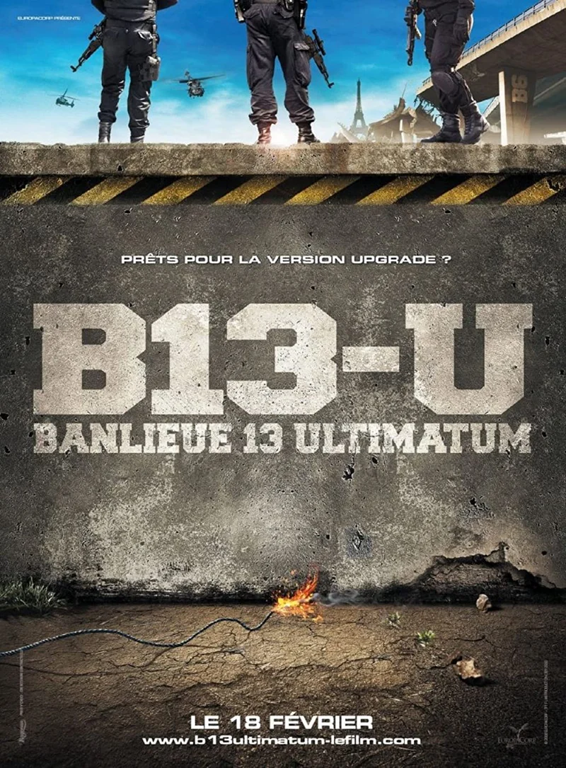 Đặc Khu B13: Tối Hậu Thư  2009