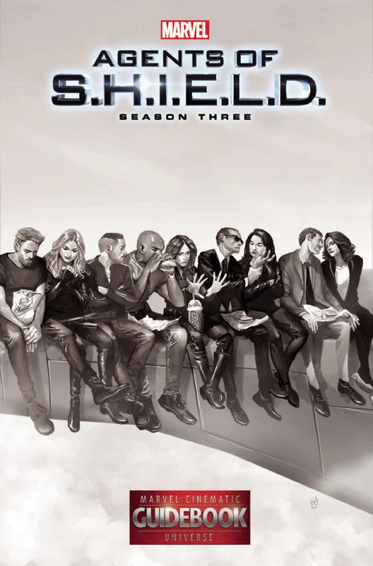 Đặc Vụ S.H.I.E.L.D. (Phần 3)  2015