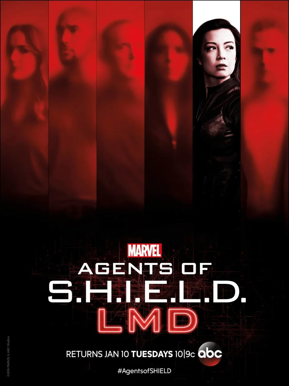 Đặc Vụ S.H.I.E.L.D. (Phần 4)  2016