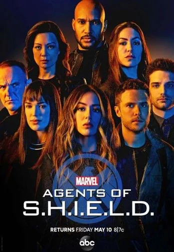 Đặc Vụ S.H.I.E.L.D. (Phần 6)  2019