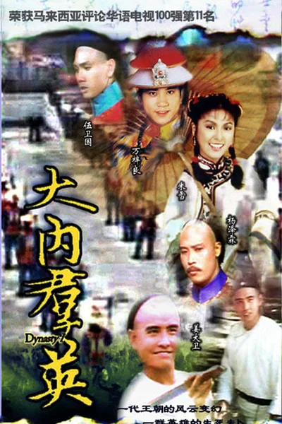 Đại Nội Quần Anh  1980