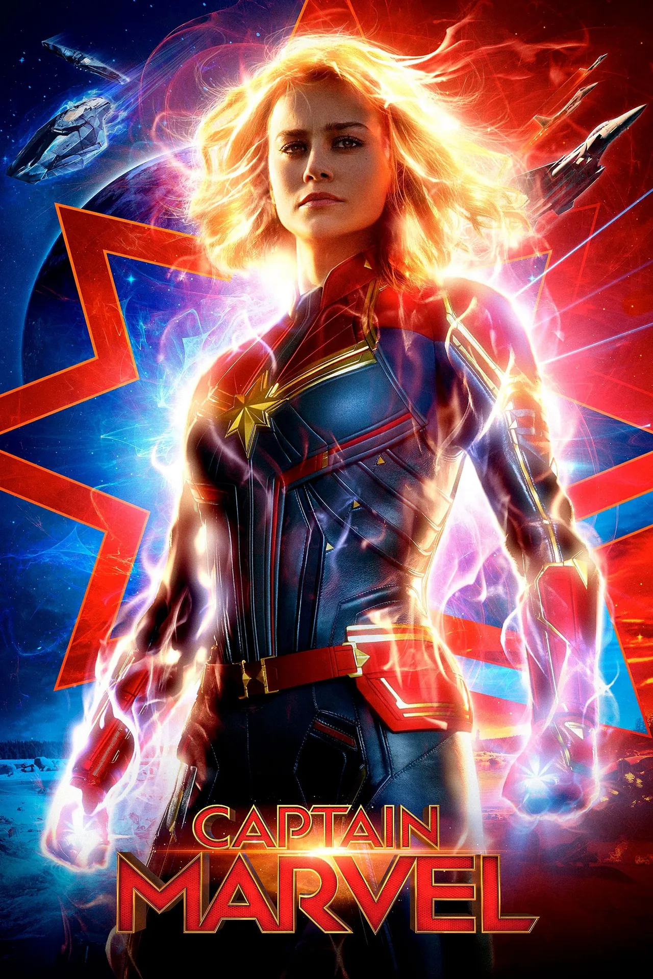 Đại Úy Marvel  2019