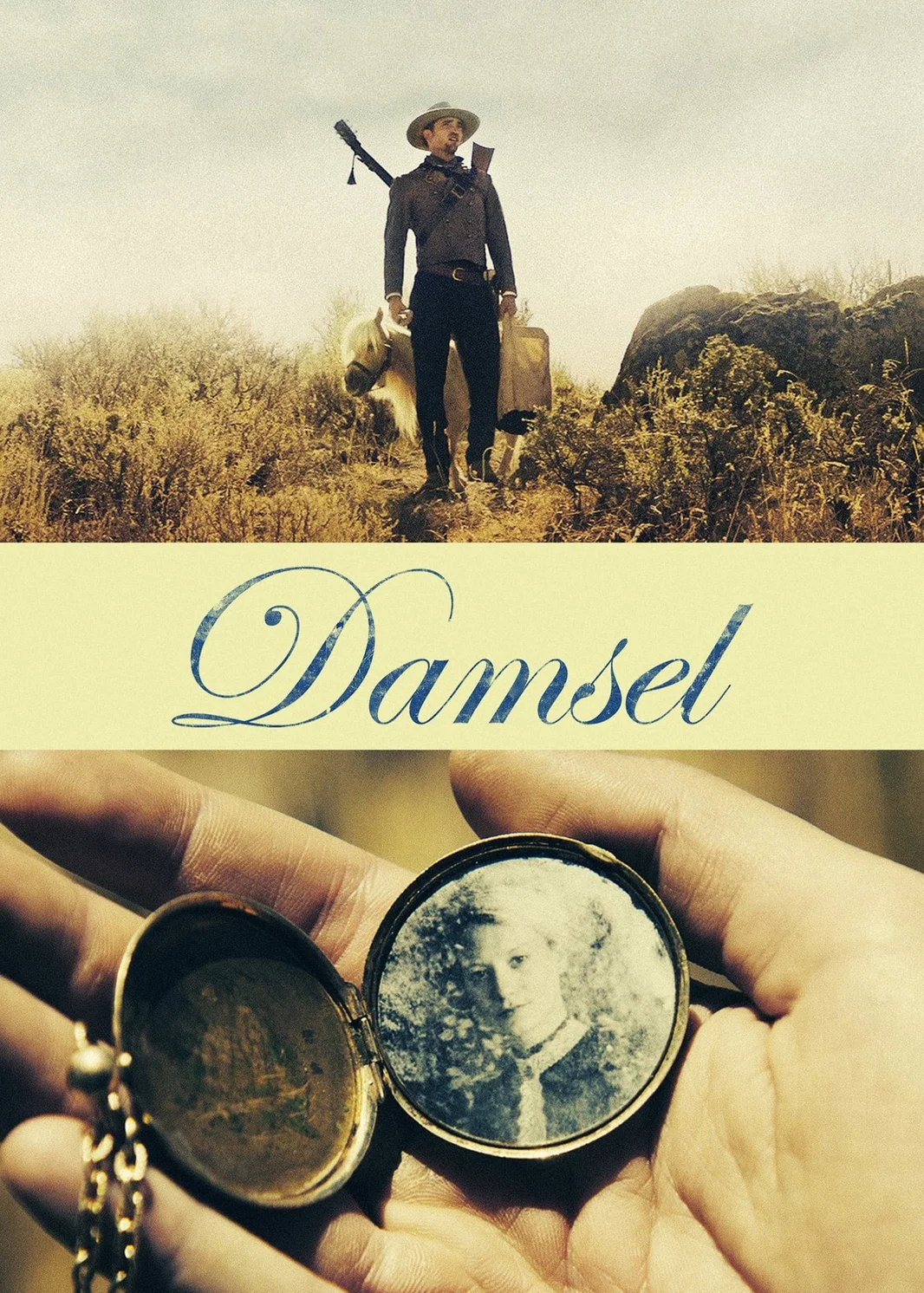 Damsel  2018