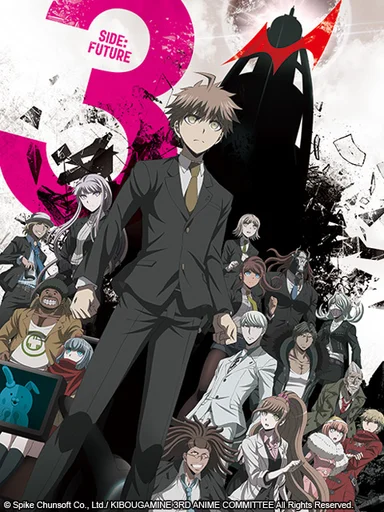 Danganronpa 3: Chương tương lai  2016