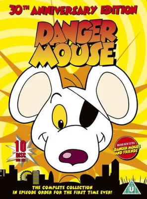 Danger Mouse: Classic Collection (Phần 10)  1992