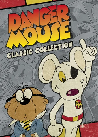 Danger Mouse: Classic Collection (Phần 3)  1982