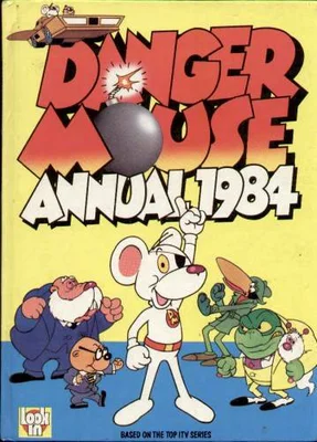 Danger Mouse: Classic Collection (Phần 5)  1984