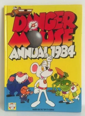 Danger Mouse: Classic Collection (Phần 6)  1984