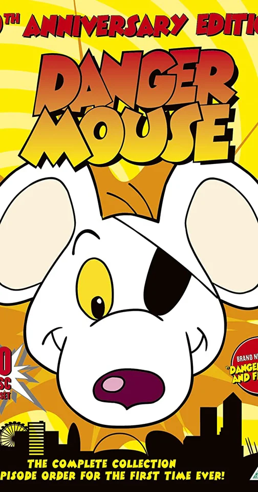 Danger Mouse: Classic Collection (Phần 7)  1986