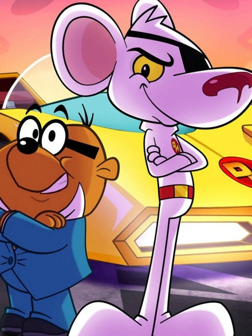 Danger Mouse: Classic Collection (Phần 9)  1991