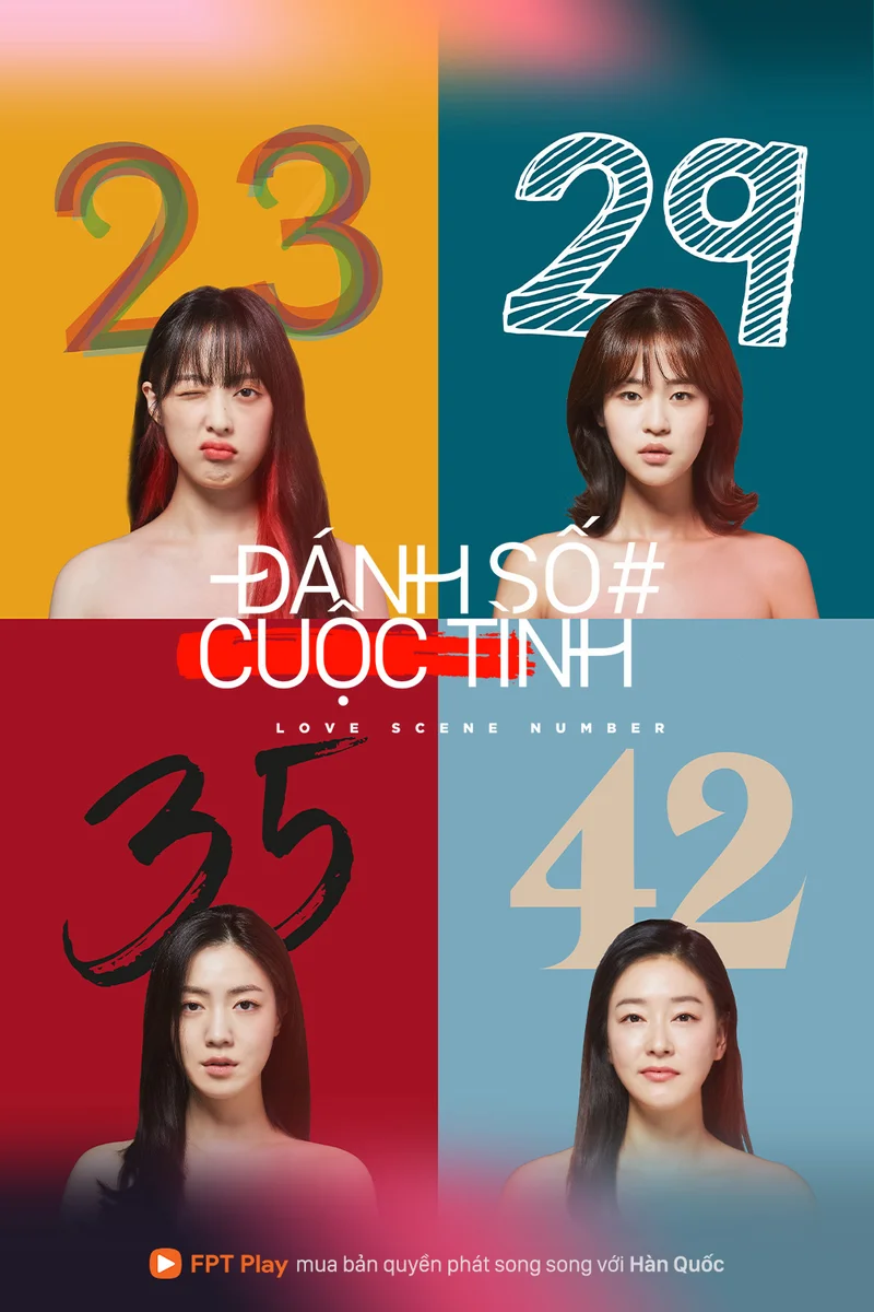 Đánh Số Cuộc Tình  2021