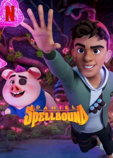 Daniel Spellbound (Phần 2)  2023