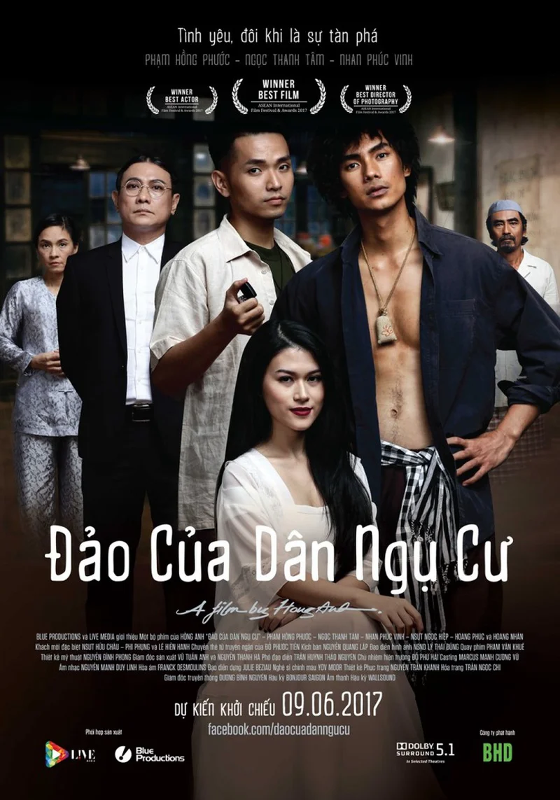 Đảo Của Dân Ngụ Cư  2017