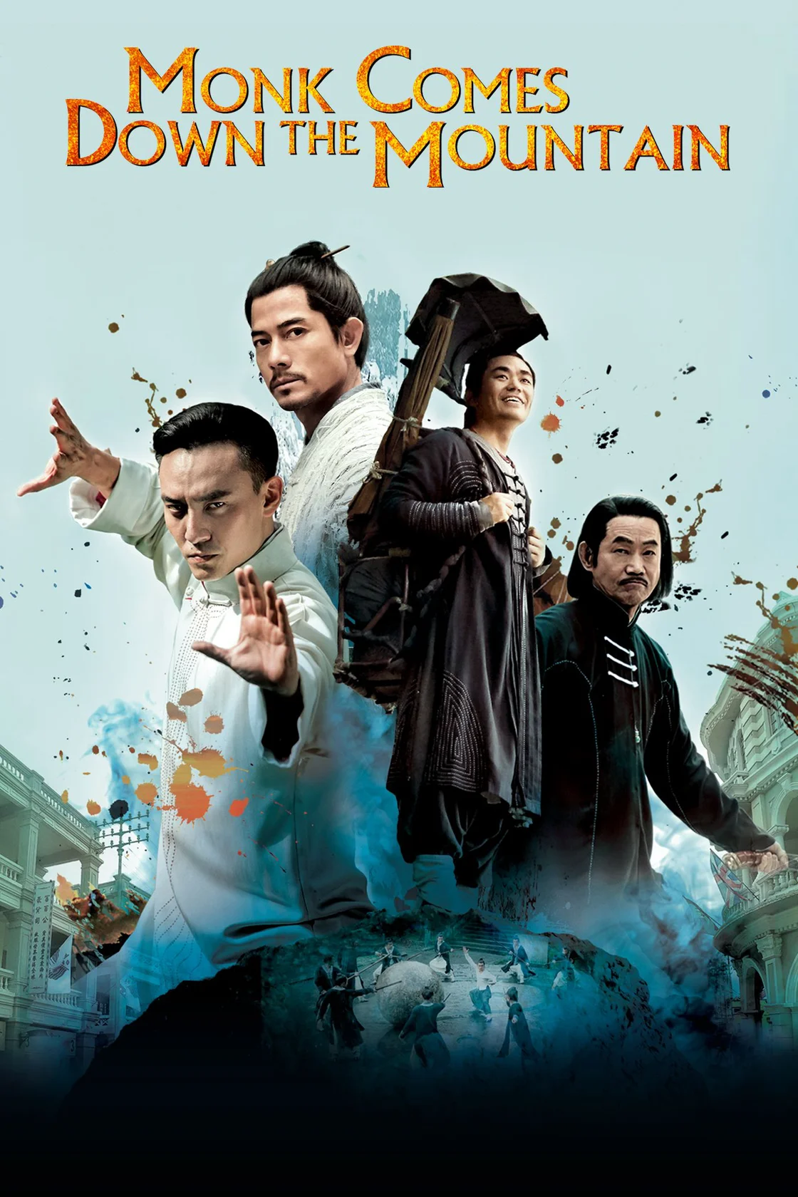 Đạo sĩ hạ sơn  2015