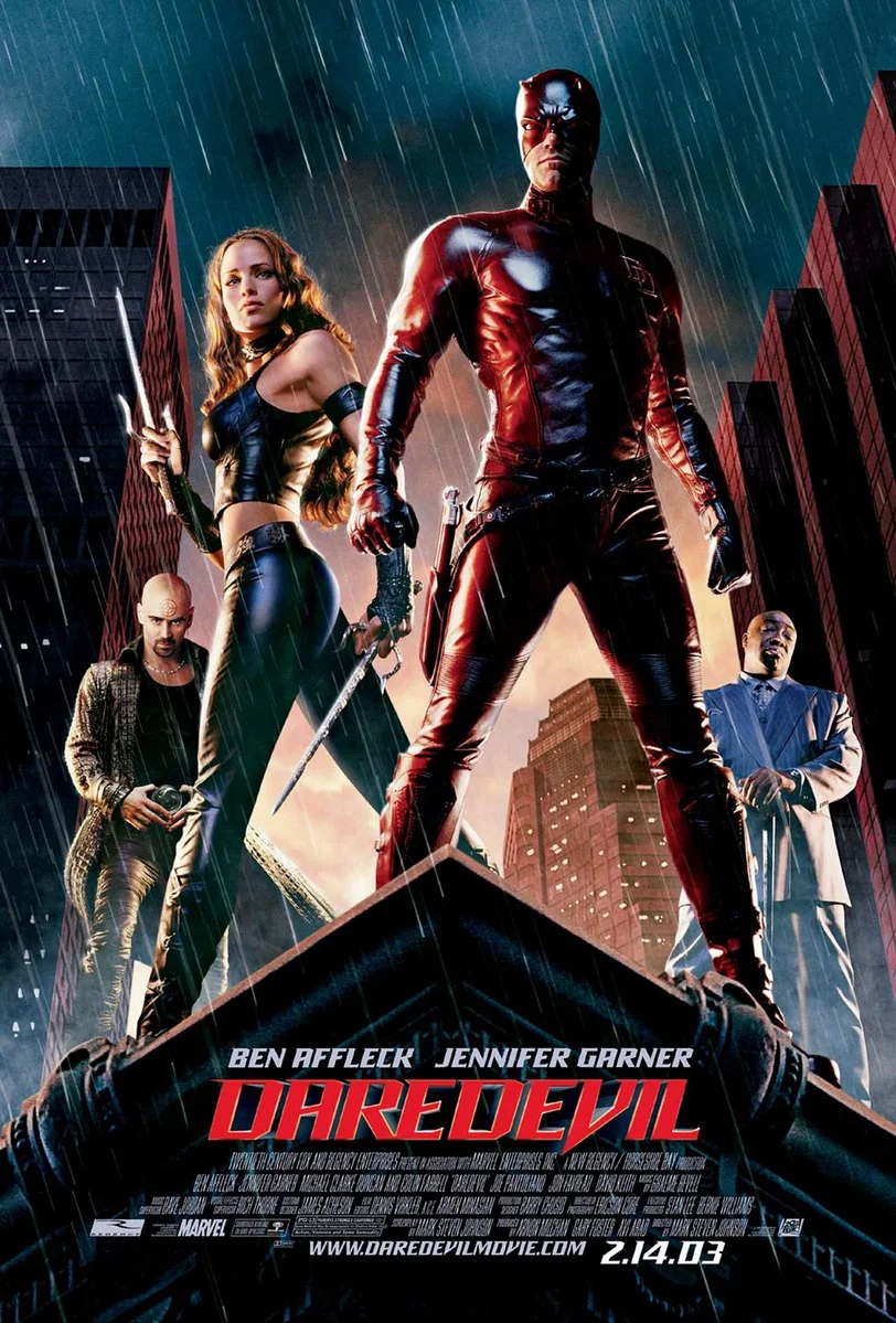 Daredevil: Hiệp sĩ Mù  2003