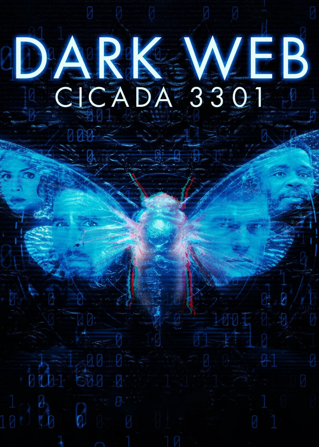 Dark Web: Cicada 3301  2021