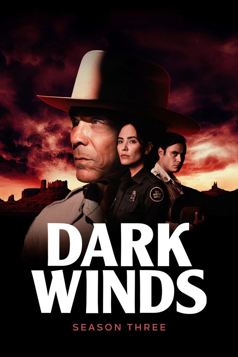 Dark Winds (Phần 3) 2025