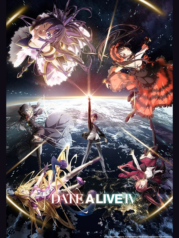 Date A Live IV  2022