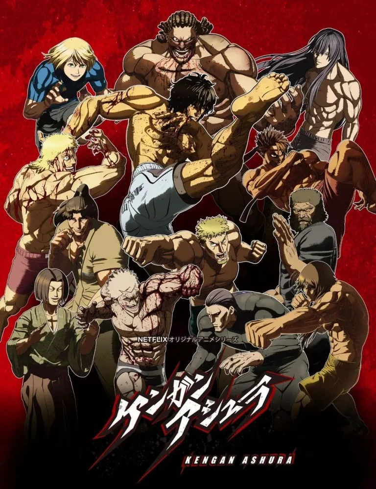 Đấu sĩ Ashura (Phần 3)  2023
