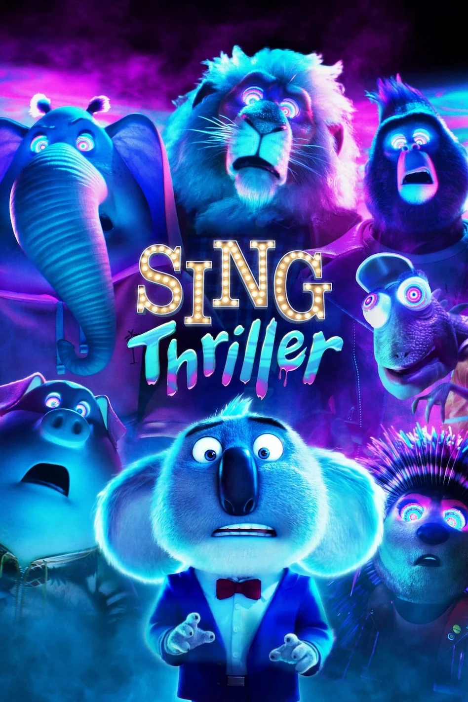 Đấu trường âm nhạc: Thriller  2024