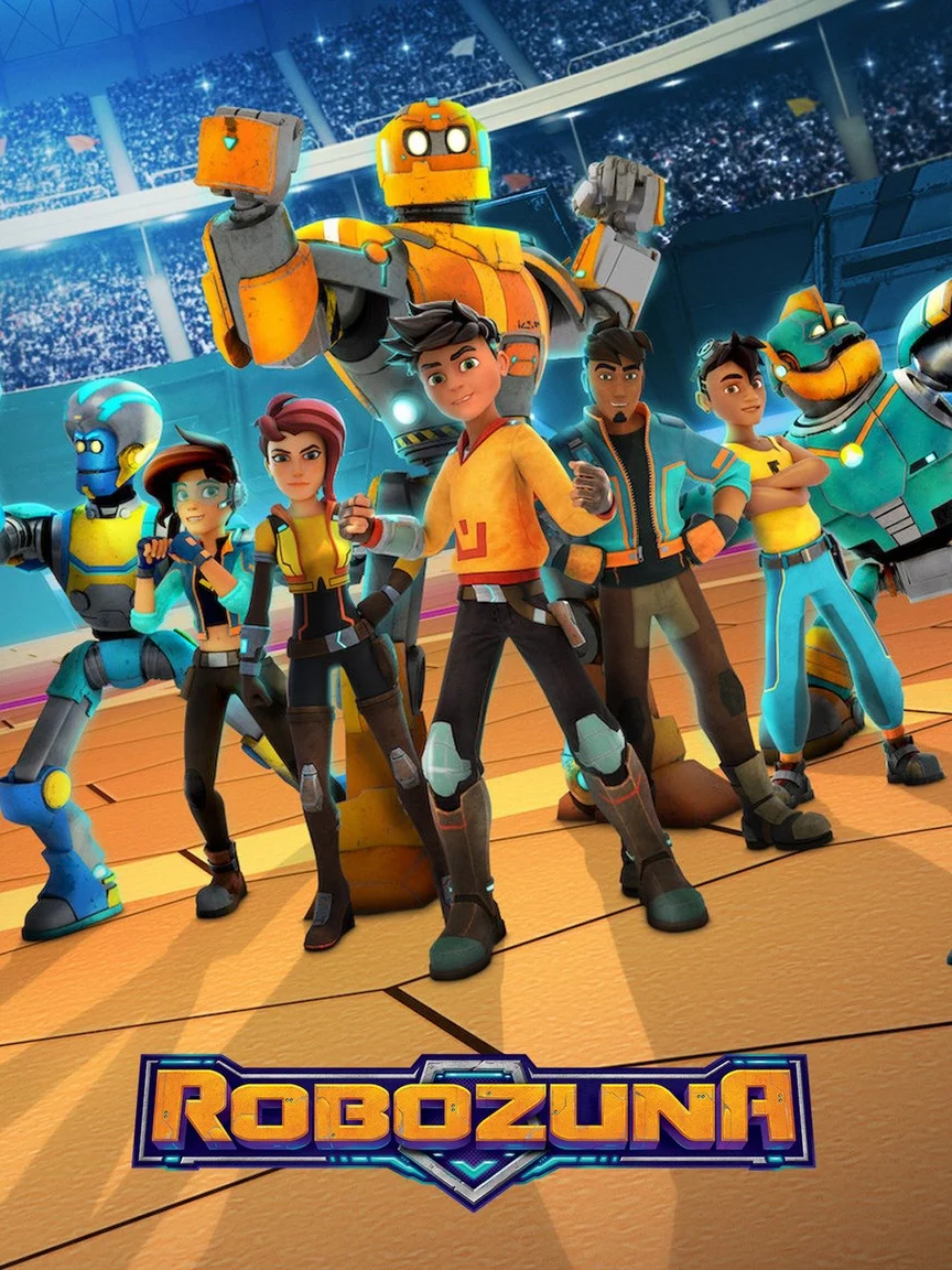 Đấu trường robot (Phần 2)  2018