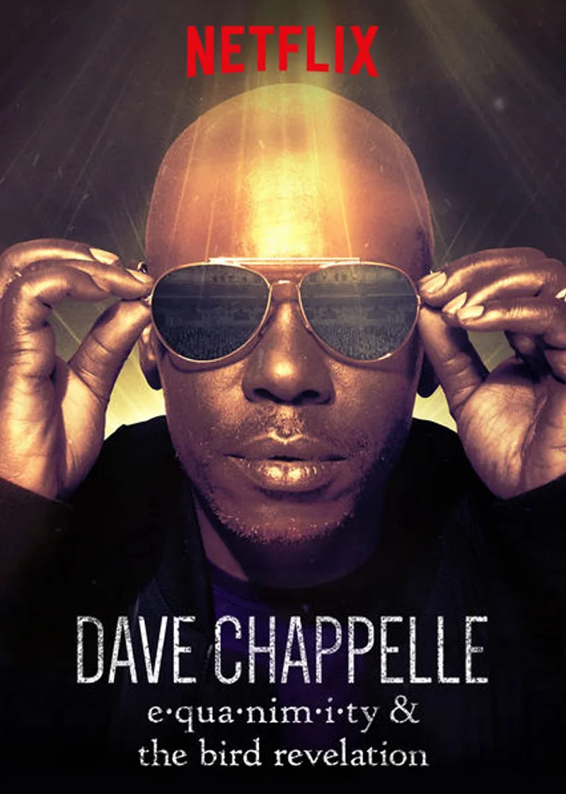 Dave Chappelle  2017