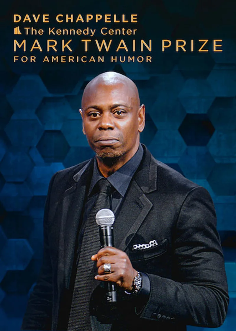 Dave Chappelle: Giải thưởng Mark Twain về hài kịch  2020