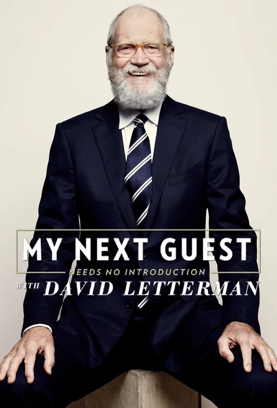 David Letterman: Những vị khách không cần giới thiệu (Phần 2)  2019