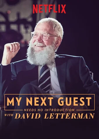 David Letterman: Những vị khách không cần giới thiệu (Phần 3)  2020