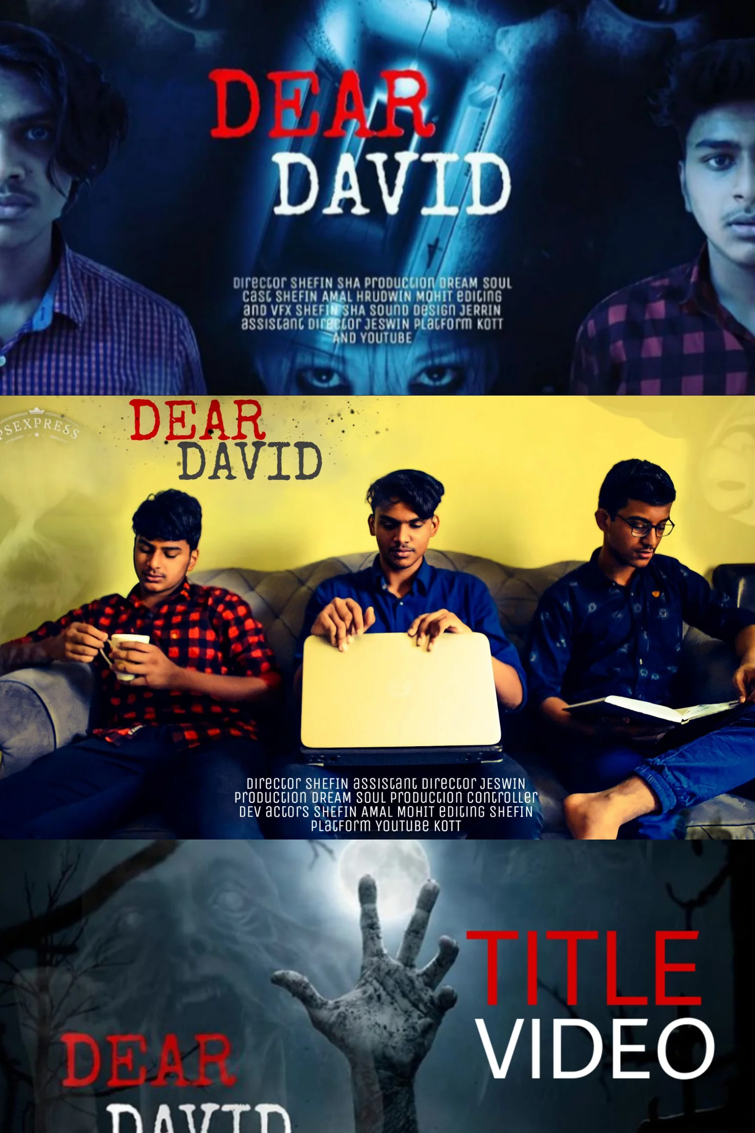 Dear David  2023