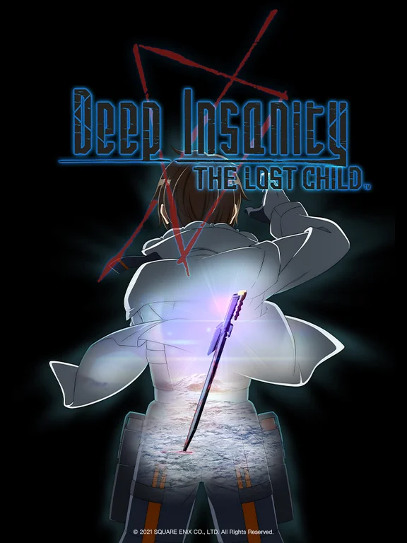 Deep Insanity THE LOST CHILD  2021