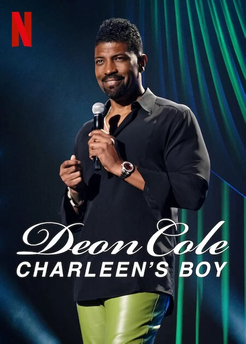 Deon Cole: Con trai bé bỏng của mẹ  2022