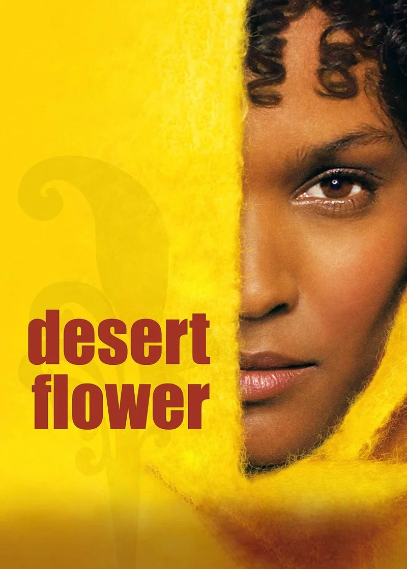 Desert Flower  2009