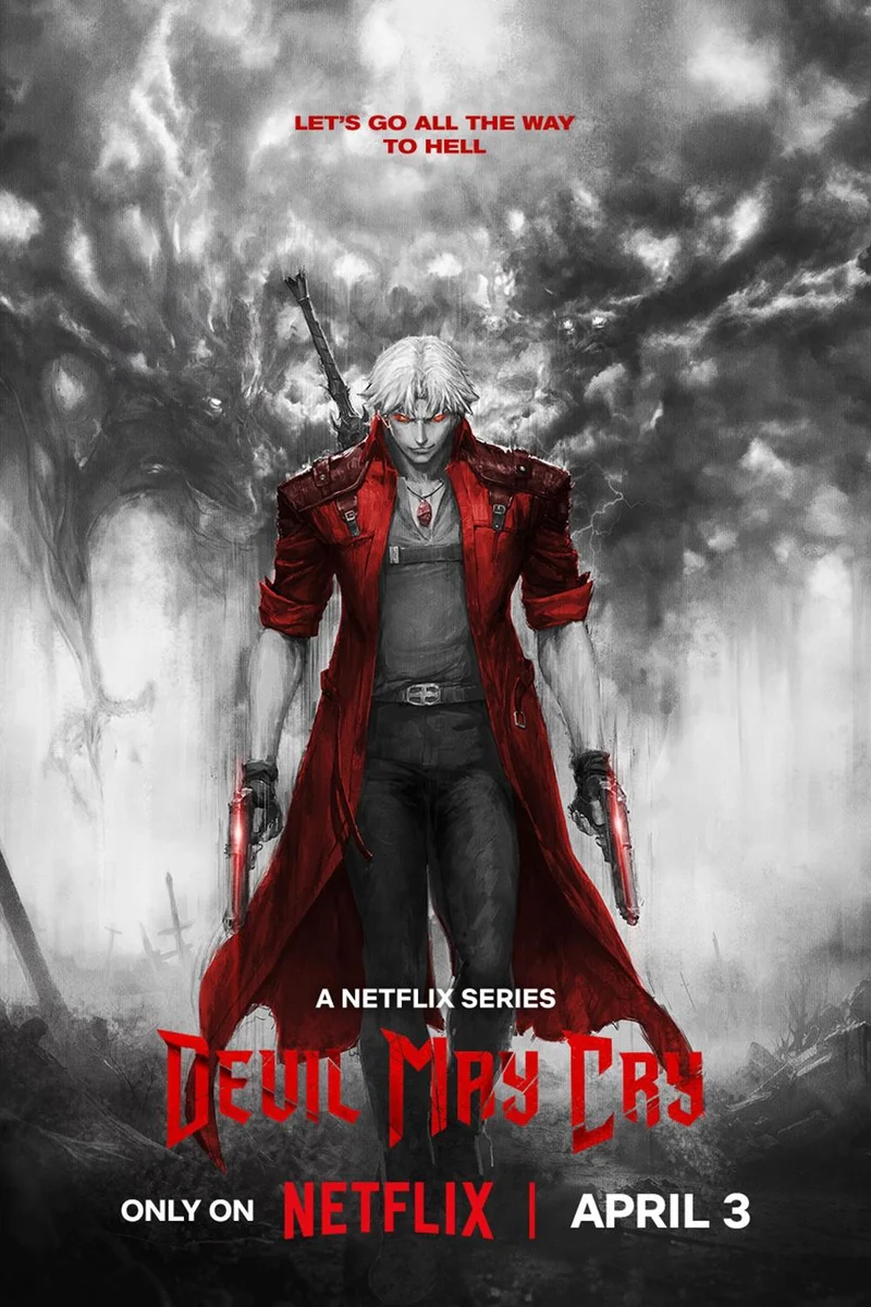 Devil May Cry  2025