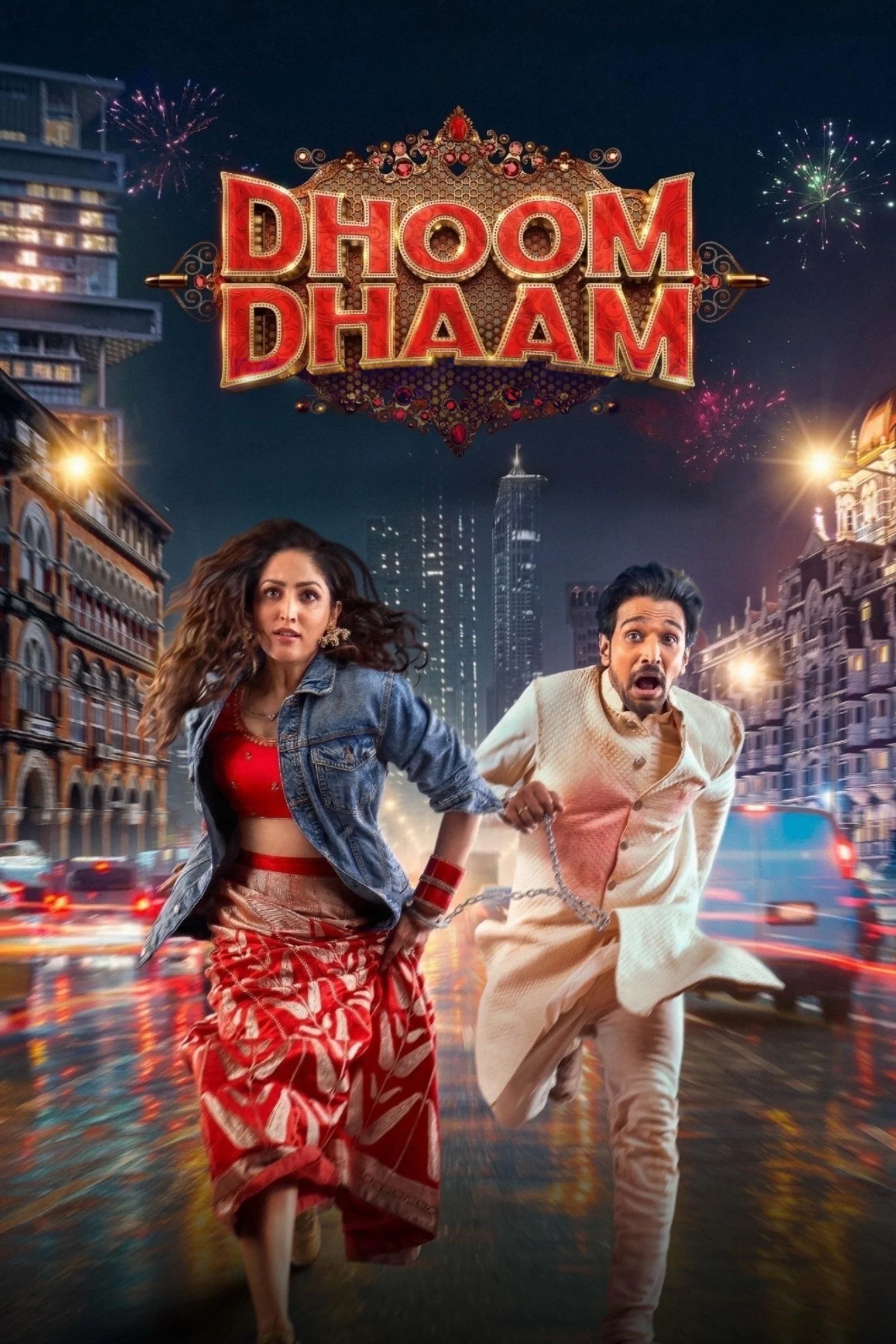 Dhoom Dhaam  2025