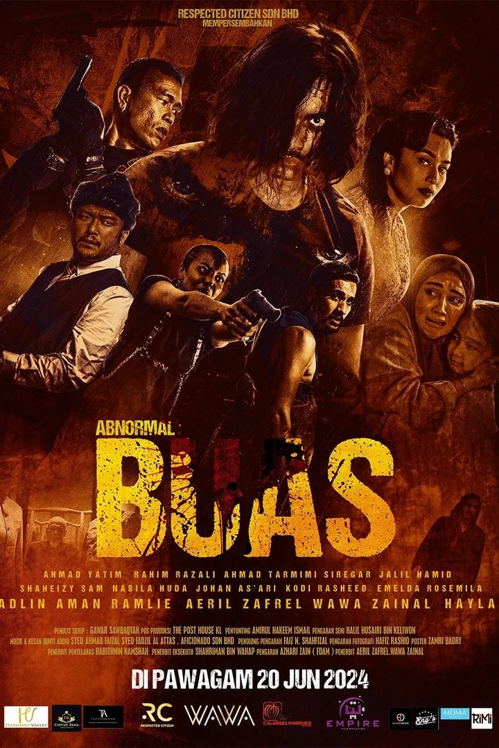 Dị Thường: Buas  2024
